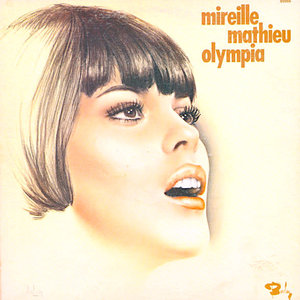 Mireille Mathieu - Olympia [USED]