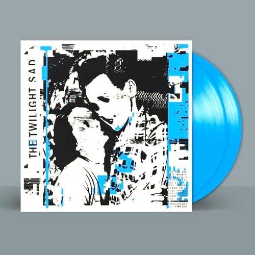 The Twilight Sad - It Won/t Be Like This All The Time (Limited Indie Edition - Blue Vinyl) [NEUF]