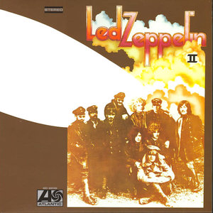 Led Zeppelin - Led Zeppelin II [USED]