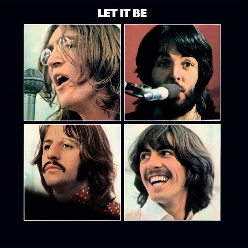 The Beatles - Let It Be [USED]
