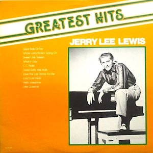 Jerry Lee Lewis - Greatest Hits [USED]