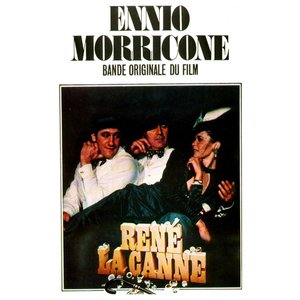 Ennio Morricone - Bande Originale Du Film "René La Canne" [USAGÉ]