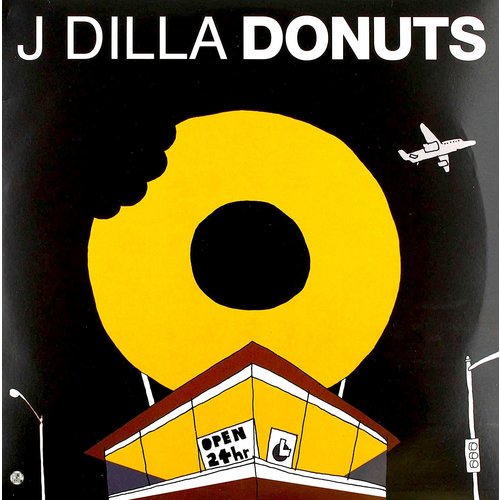 J Dilla - Donuts J Dilla - Donuts