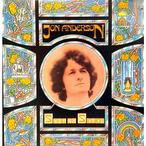 Jon Anderson - Song Of Seven Jon Anderson - Song Of Seven