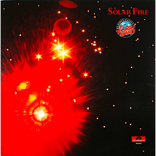 Manfred Mann's Earth Band - Solar Fire Manfred Mann's Earth Band - Solar Fire