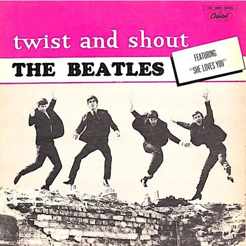 The Beatles - Twist And Shout The Beatles - Twist And Shout