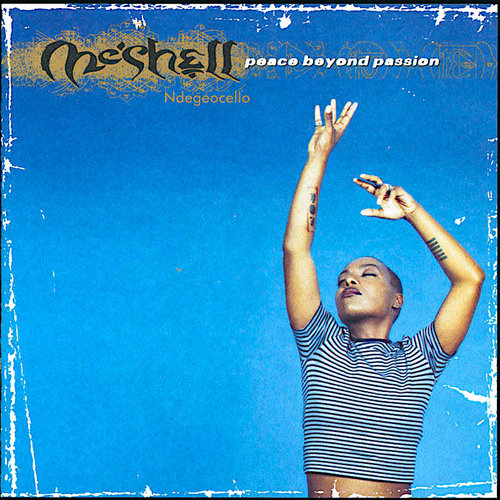 Me'Shell NdegéOcello - Peace Beyond Passion (RSD2021 - Deluxe Edition)[NEW]