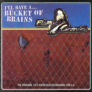 The Flamin' Groovies - I'll Have A... Bucket Of Brains (The Original 1972 Rockfield Recordings For U.A.) (RSD2021)[NEW]