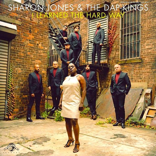 Sharon Jones & The Dap-Kings - I Learned The Hard Way  [NEUF]