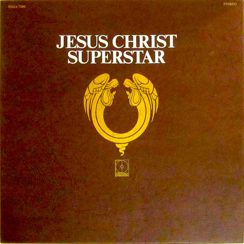 Various, Andrew Lloyd Webber And Tim Rice - Jesus Christ Superstar [USAGÉ]