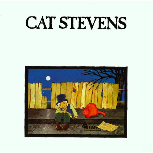 Cat Stevens - Teaser And The Firecat [USED]