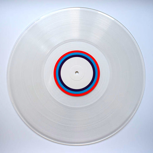 Fujiya & Miyagi - Transparent Things (Limited Edition - Transparent Vinyl) [NEW]