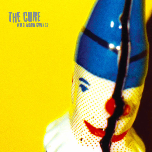 The Cure - Wild Mood Swings (RSD2021 - Limited Edition - 2LP Picture Disc) The Cure - Wild Mood Swings (RSD2021 - Limited Edition - 2LP Picture Disc)