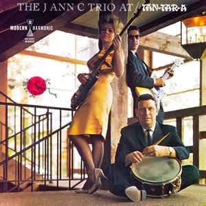 The J Ann C Trio - At Tan-Tar-A (Limited Edition - Gold Vinyl)