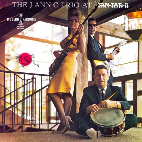 The J Ann C Trio - At Tan-Tar-A (Limited Edition - Gold Vinyl) The J Ann C Trio - At Tan-Tar-A (Limited Edition - Gold Vinyl)