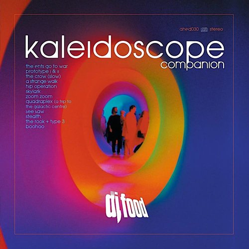 DJ Food – Kaleidoscope + Companion DJ Food – Kaleidoscope + Companion
