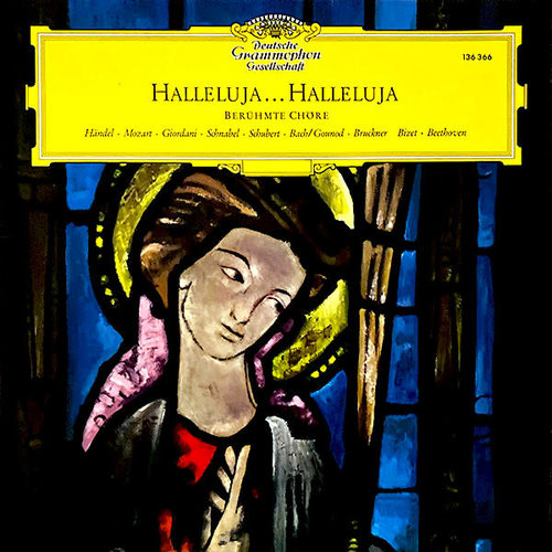Various - Halleluja... Halleluja (Berühmte Chöre) Various - Halleluja... Halleluja (Berühmte Chöre)