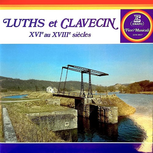 François Castet, Gilbert Carnal, Pierre Perdigon - Lutes And Harpsichord From The 16th To 18th Centuries François Castet, Gilbert Carnal, Pierre Perdigon - Lutes And Harpsichord From The 16th To 18th Centuries