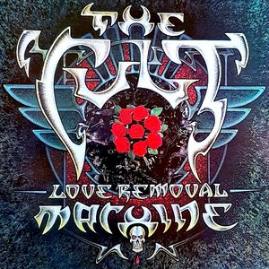 The Cult - Love Removal Machine (Limited Edition - 2LP)[USAGÉ]