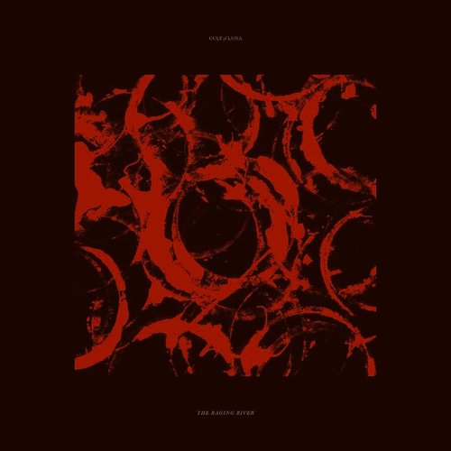 Cult Of Luna - The Raging River (Limited Edition - Red/Gold Splatter) Cult Of Luna - The Raging River (Limited Edition - Red/Gold Splatter)