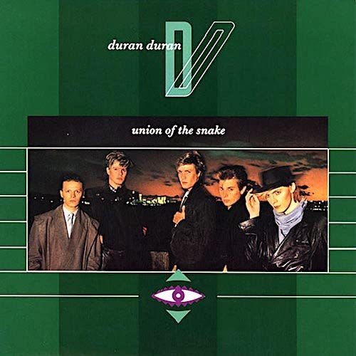 Duran Duran - Union Of The Snake (12") Duran Duran - Union Of The Snake (12")