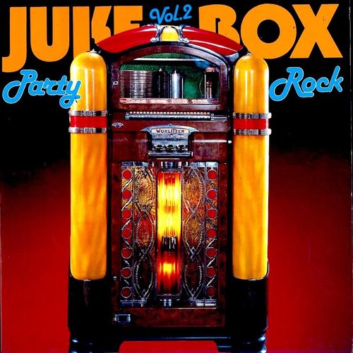 Various - Juke Box Party Rock Vol.2  [USED]