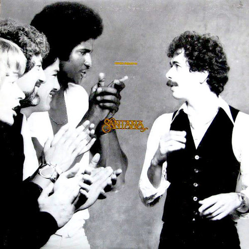 Santana - Inner Secrets Santana - Inner Secrets