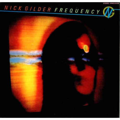 Nick Gilder - Frequency  [USED]