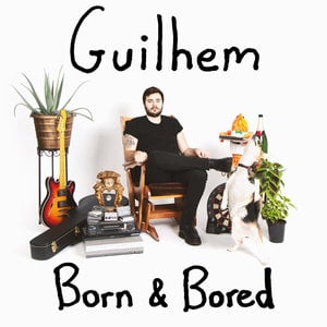 Guilhem - Born And Bored (Limited Edition - Pink Vinyl) [NEW]