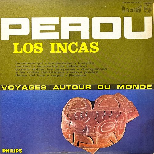 Los Incas - Perou [USAGÉ]
