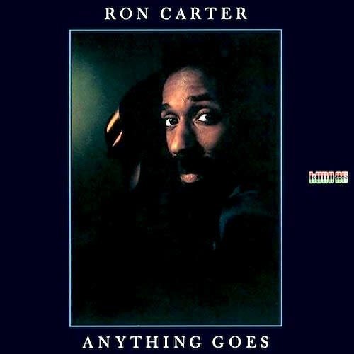 Ron Carter - Anything Goes  [USED]