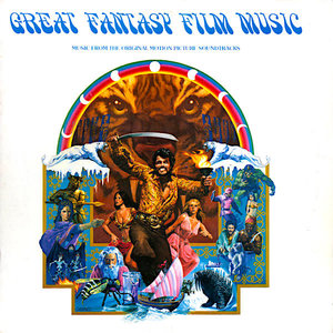Various - Great Fantasy Film Music [USAGÉ]