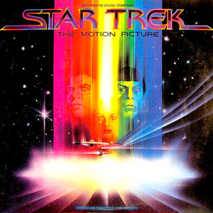 Jerry Goldsmith - Star Trek: The Motion Picture [USAGÉ]