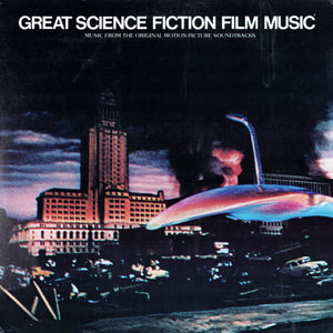 Various - Great Science Fiction Film Music [USAGÉ]