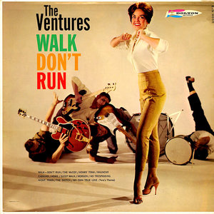 The Ventures - Walk Don't Run  [USED]