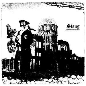Slang - The Immortal Sin (White/Red Marbled Vinyl)[USAGÉ]