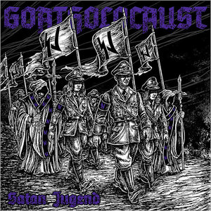 Goatholocaust - Satan Jugend  (Limited Edition)[USAGÉ]