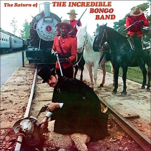 The Incredible Bongo Band - The Return Of The Incredible Bongo Band  [USED]