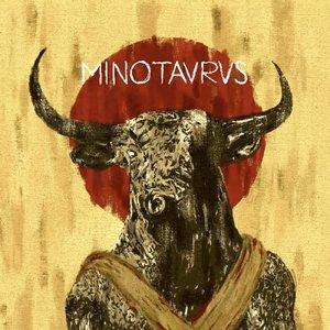 Mansur - Minotaurus (Limited Edition - Red Vinyl) [NEUF]