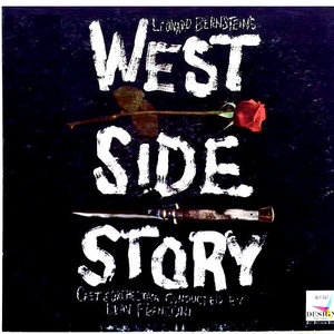 Dean Franconi, Leonard Bernstein - West Side Story (Mono) [USED]