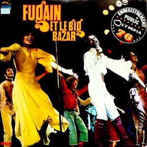 Michel Fugain Et Le Big Bazar - Enregistrement Public Olympia 76 (2LP) [USED]