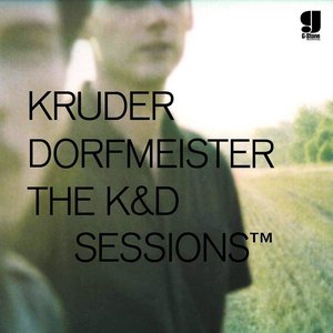 Kruder & Dorfmeister - The K&D Sessions™ (5LP) [NEUF]