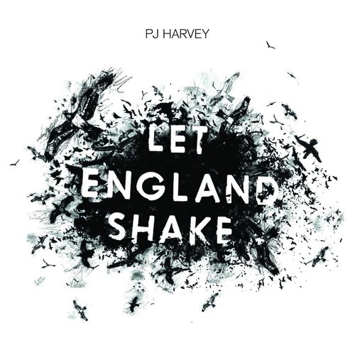 PJ Harvey - Let England Shake  [NEW]