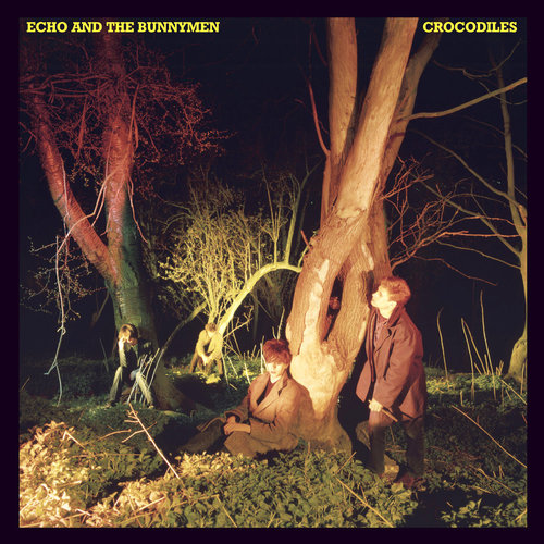 Echo & The Bunnymen - Crocodiles  [NEW]