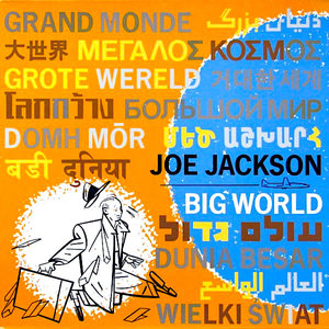 Joe Jackson - Big World (2LP) [USED]