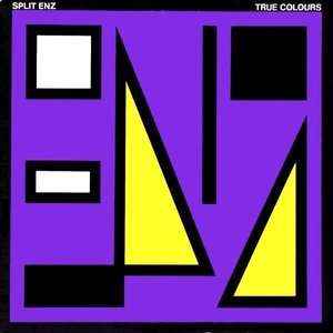 Split Enz - True Colours  [USED]