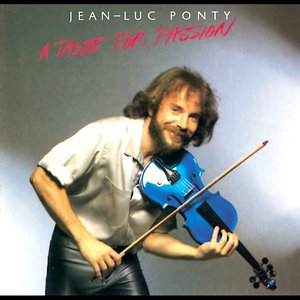 Jean-Luc Ponty - A Taste For Passion  [USED]