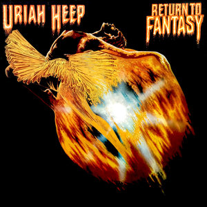 Uriah Heep - Return To Fantasy  [USED]