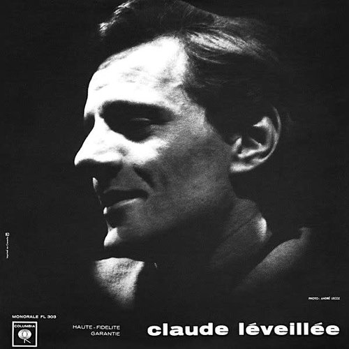 Claude Léveillée - Claude Léveillée (Mono)[USAGÉ]