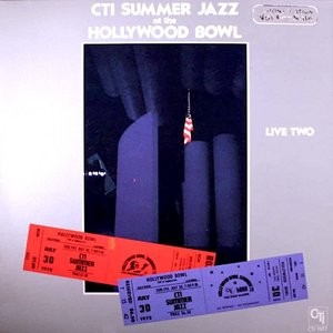 CTI All-Stars - CTI Summer Jazz At The Hollywood Bowl Live Two  [USED]